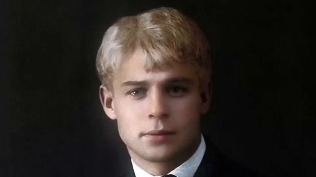 Сергей Есенин «Серебряный ветер» 1924г. смотреть онлайн
