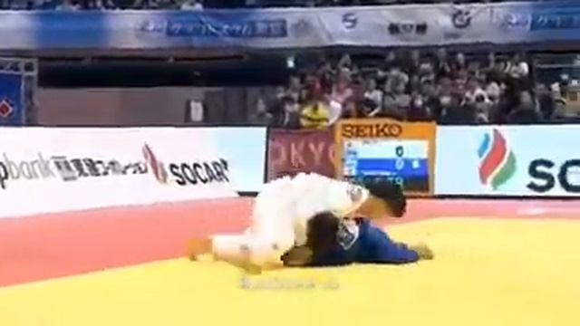 Judo-ABE смотреть онлайн