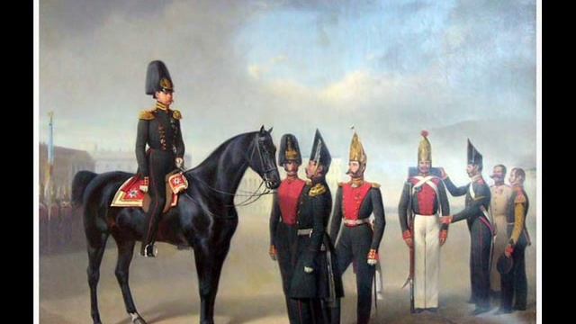 Встречный (полковой) марш Лейб-гвардии Павловского полка. смотреть онлайн