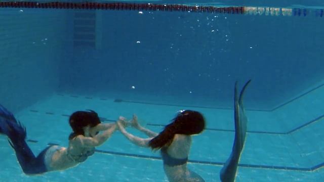 A Swim with Siren Serenade. смотреть онлайн