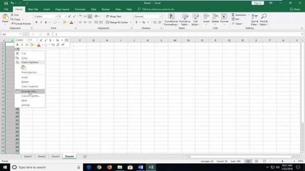 How to Format Numbers with Leading Zeros in Excel [Tutorial]