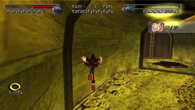 Shadow the Hedgehog - Cryptic Castle (Normal) [REAL Full HD, Widescreen] 60 FPS смотреть онлайн