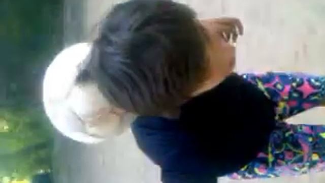 Футбольные финты во дворе, смотреть онлайн