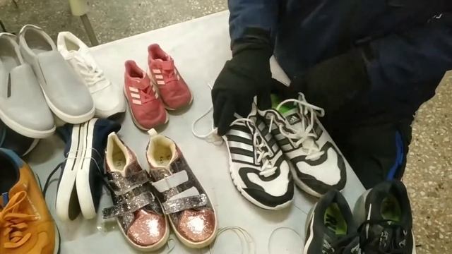 Premium Summer Shoes 0129 смотреть онлайн