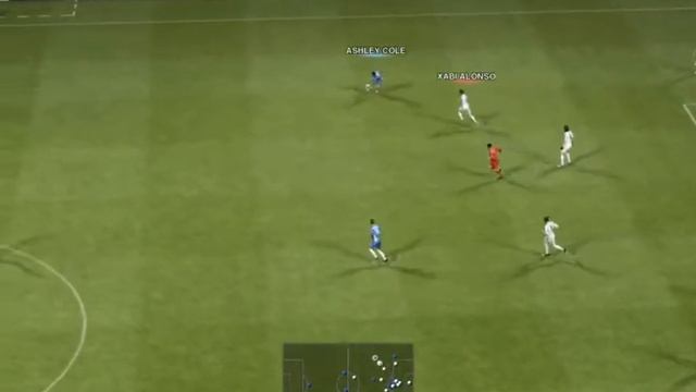 Pro Evolution Soccer 2013 Chelsea vs. Real Madryt - Gameplay HD смотреть онлайн