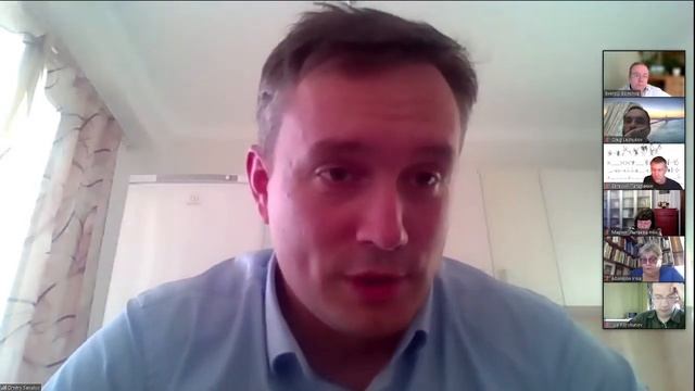 Итоговый семинар памяти А.А. Пинского смотреть онлайн