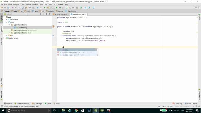 Android : How to use Radio Button & Radio Group | Tutorial | смотреть онлайн