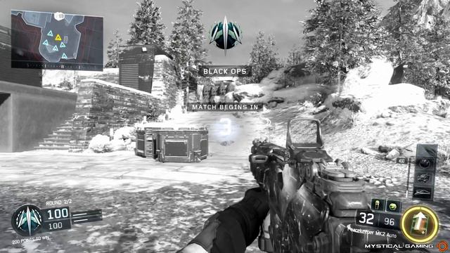 Black Ops III - Domination - Stronghold (XBOX ONE) смотреть онлайн