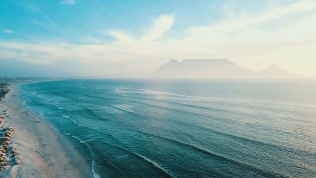 Toutes les îles vue du ciel avec drone: musique relaxante - Calme смотреть онлайн