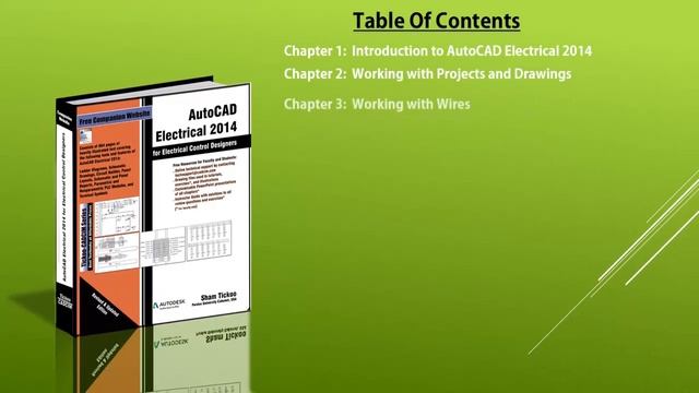 AutoCAD Electrical 2014 for Electrical Control Designers смотреть онлайн
