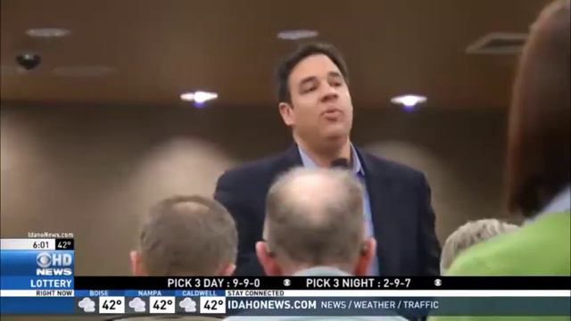 Labrador's Nampa Townhall Meeting смотреть онлайн