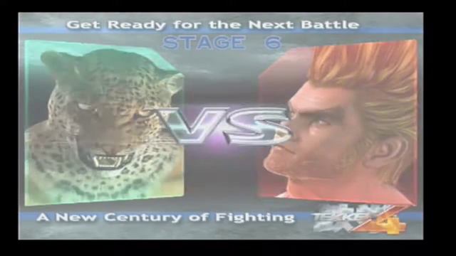 Let's Play Tekken 4 03: Kings Quest for Vengeance смотреть онлайн