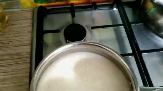 Вкусная молочная каша без молока смотреть онлайн