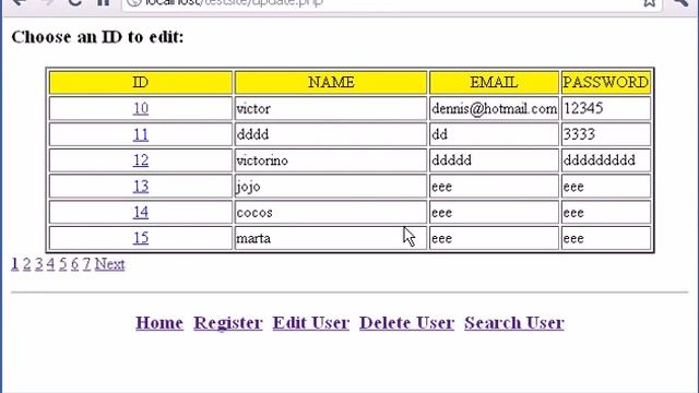 PHP Tutorial 38 Pagination part 4 360p смотреть онлайн
