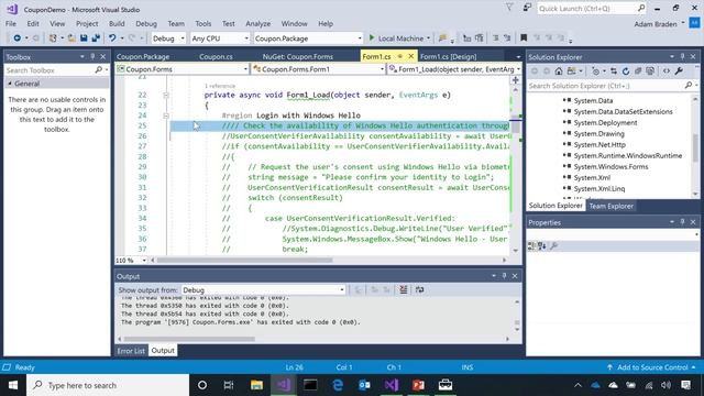 Modernizing Desktop Apps Part 1 смотреть онлайн