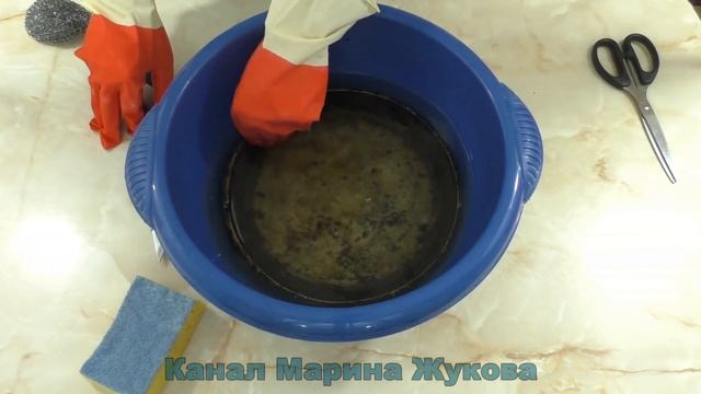 Как очистить КАСТРЮЛЮ, СКОВОРОДУ от нагара ДО НОВОГО состояния! смотреть онлайн