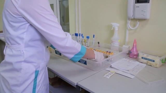 Презентация лаборатории Инвитро