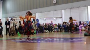 Цыганский танец "Джав Джав"