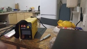 сварочный аппарат АИС 210Д часть 2