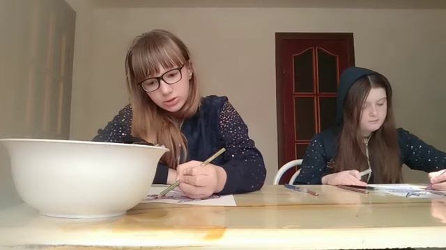 Три маркера челендж 3 часть 😃 смотреть онлайн