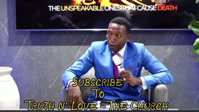 Pastor Chris DEMONSTRATES High Level Healing Anointing..Prophet Angel WARNS..Apostle Arome INSTRUCT смотреть онлайн