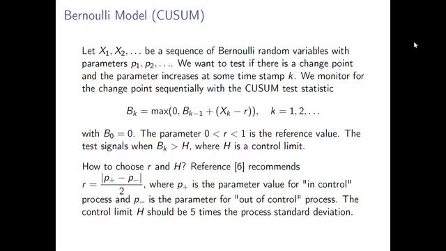 Change Point Detection in Time Series смотреть онлайн