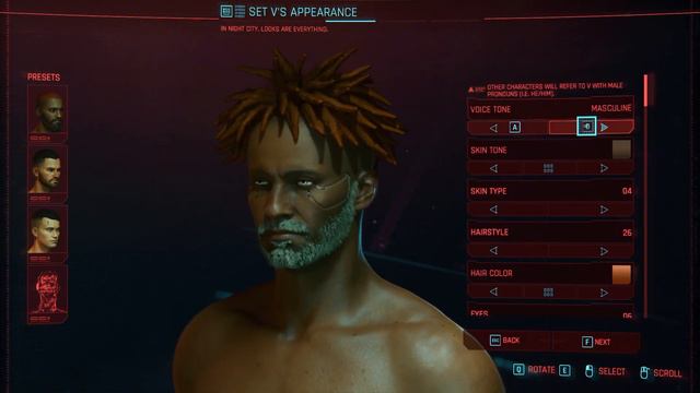 Cyberpunk 2077 || How to Character Design! (PC) смотреть онлайн