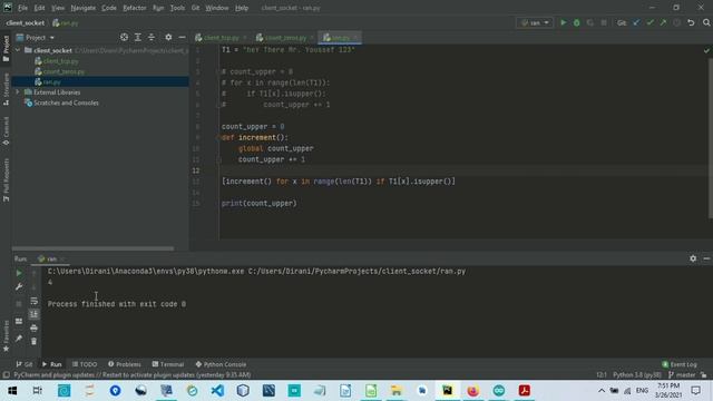 "for" and "if" in one line - Python смотреть онлайн