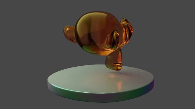 RENDER LuxCore Test смотреть онлайн
