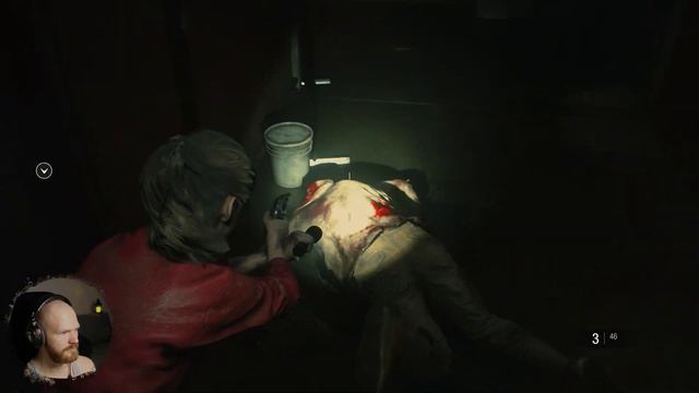 ПЕРВЫЙ РАЗ в Resident Evil 2 (2019)_01 | Xbox Series X | 4K 60FPS смотреть онлайн