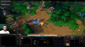 Warcraft 3 Прохождение кампании