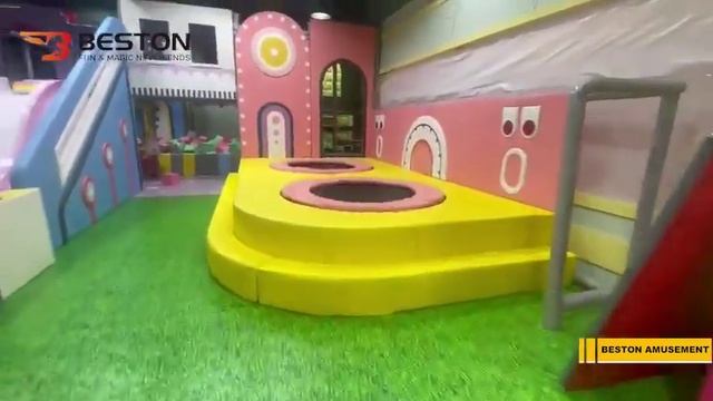 Beston Игровый лабиринт монтаж в Кувейт смотреть онлайн