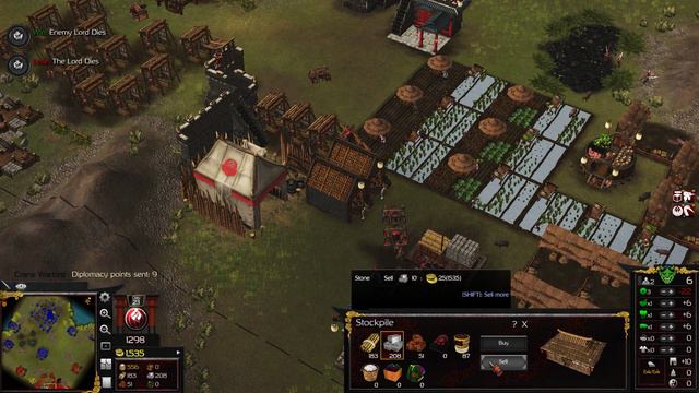 Stronghold: Warlords - Coming of the Mongols - 6. A Second Conquest смотреть онлайн