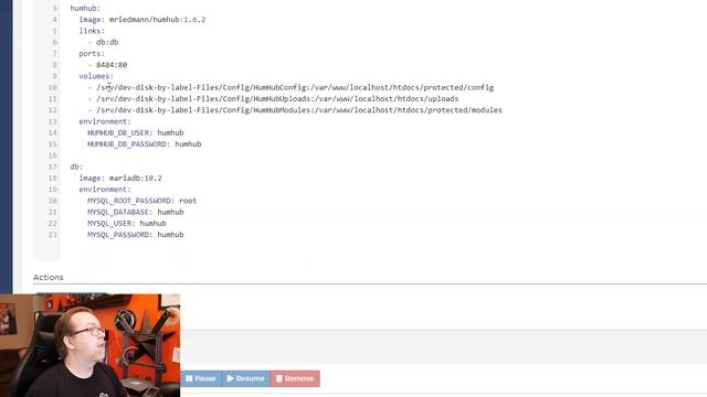 HumHub - Self-Hosted Social Media In Docker смотреть онлайн