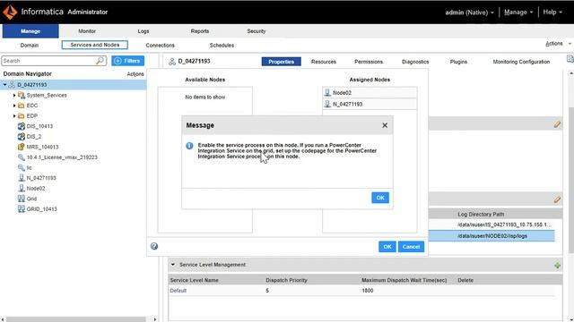 How to configure DIS to run on GRID смотреть онлайн