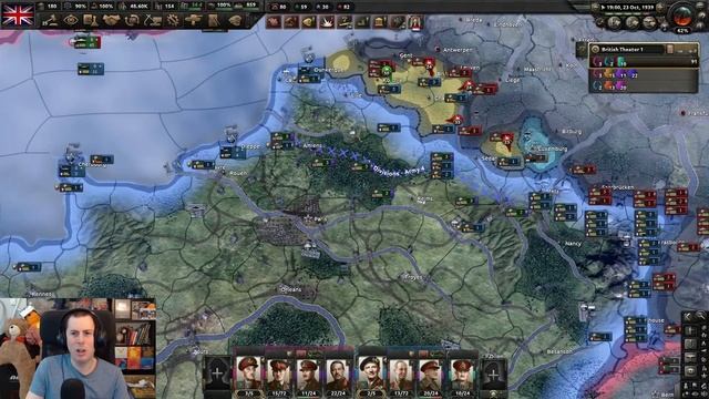 This Video Will Prove How POWERFUL CAS Is In HOI4 смотреть онлайн