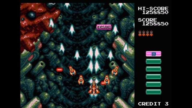 Sega Mega Drive 2 (Smd) 16-bit Grind Stormer Stage 5