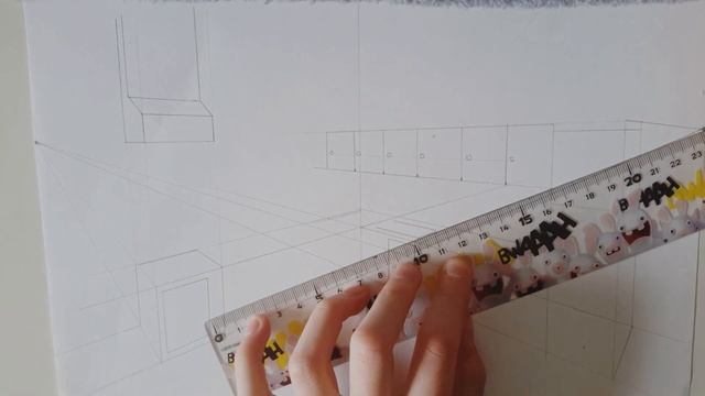 Comment dessiner une cuisine en perspective |DRAWlego gab смотреть онлайн