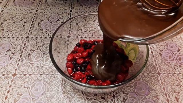 "ВИШНЯ В ШОКОЛАДЕ" / РЕЦЕПТ ВКУСНЕЙШЕГО ТОРТА смотреть онлайн