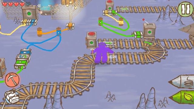 #2 СРАЖЕНИЕ С ДРУГОМ И ПРИГОТОВИЛ СУП ДЛЯ ПТИЧКИ! | Draw a Stickman: Epic 2 смотреть онлайн