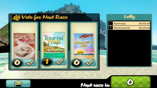 Carnage Racing - Episode 3 - Photo Finish смотреть онлайн