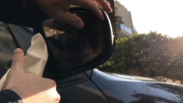 How to replace remove side mirror on e70 BMW X5 смотреть онлайн