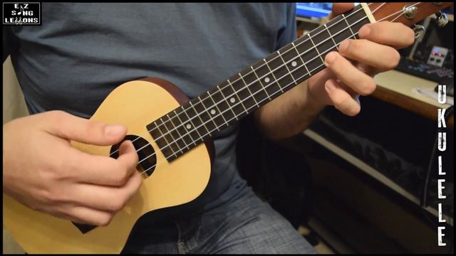 You are my Sunshine [Rhythm Ukulele Cover/Lesson with TABs/Scores] смотреть онлайн