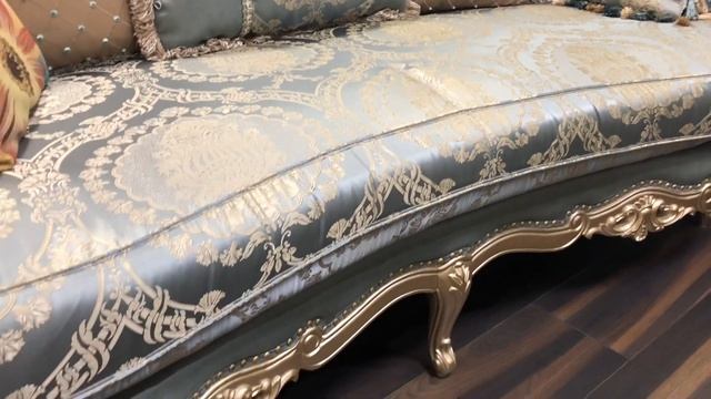 Роскошные диваны в дворцовом стиле смотреть онлайн