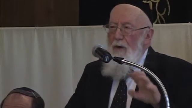 04b Rabbi Gedalia Dov Schwartz part2 смотреть онлайн