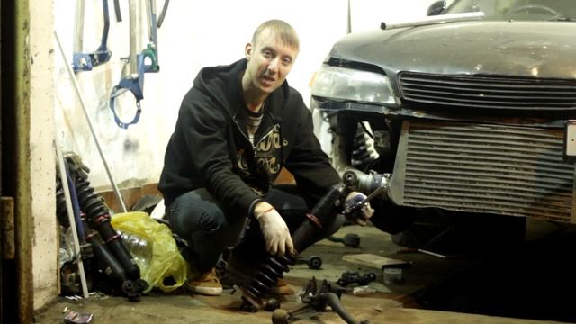 Бюджетная подвеска на Mark 2 JZX90-100 за 10000р!!! #JDMachines смотреть онлайн