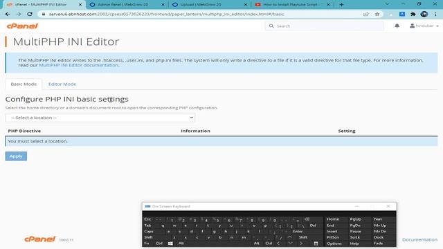 How to Fix Video Upload Error PlayTube - The Ultimate PHP Video CMS & Video Sharing Platform смотреть онлайн