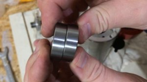 Ремонт Шпинделя 1.5кВт замена подшипников
