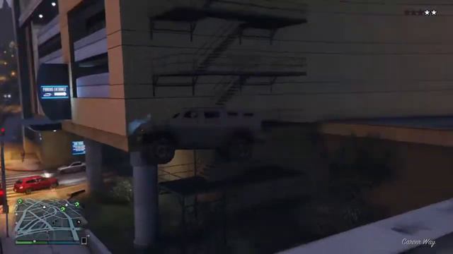 GTA 5 Online: Heists DLC Insurgent is unstoppable! смотреть онлайн