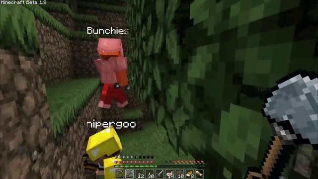 Lets Play SMP - 007 We're not very good at exploring смотреть онлайн
